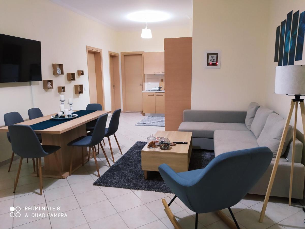 Agis Residence Corfu  Экстерьер фото
