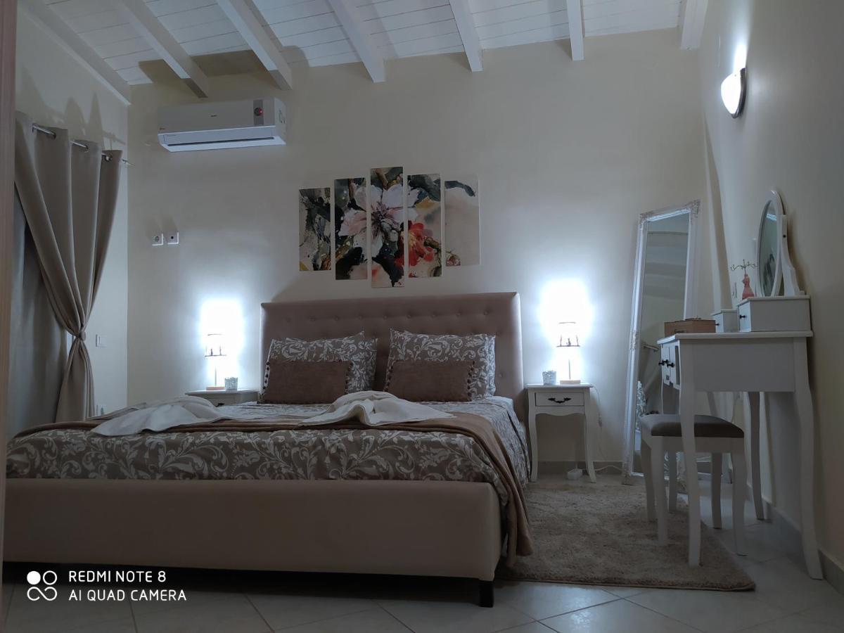 Agis Residence Corfu  Экстерьер фото