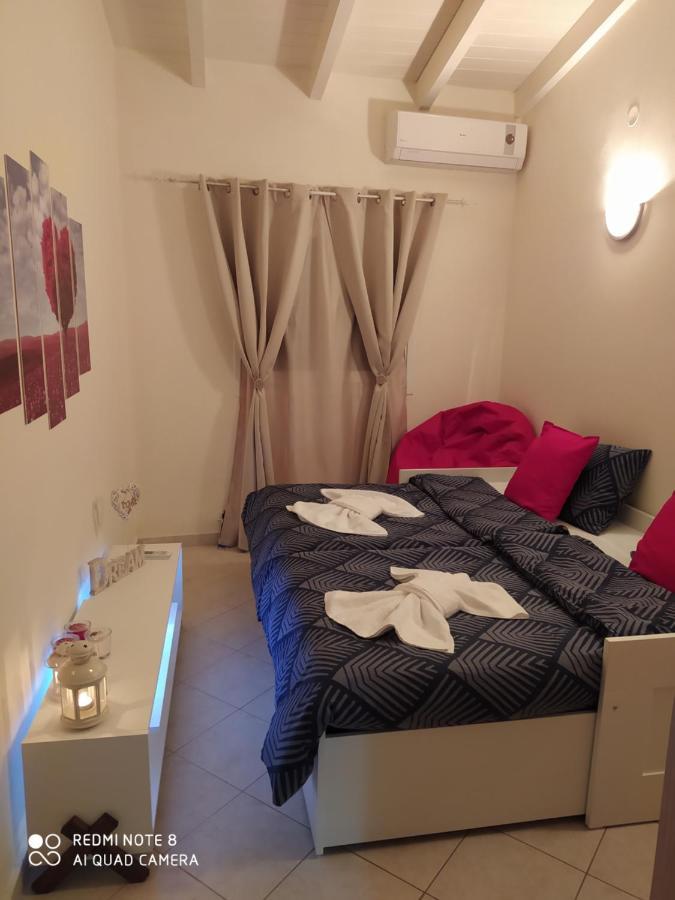Agis Residence Corfu  Экстерьер фото